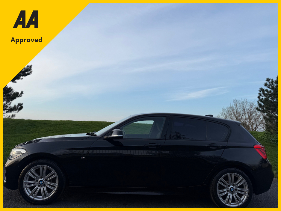 2017 BMW 1 Series - image 4