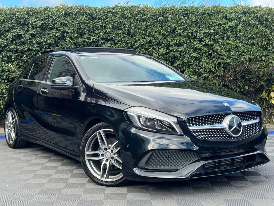 2016 Mercedes-Benz A Class - image 3