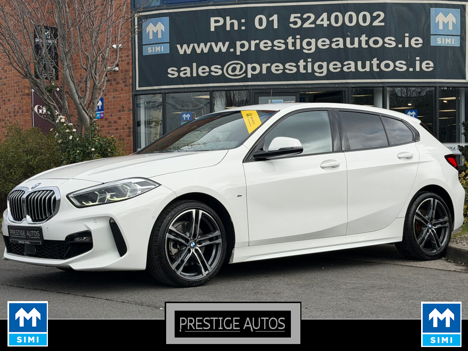 2021 BMW 1 Series - image 3