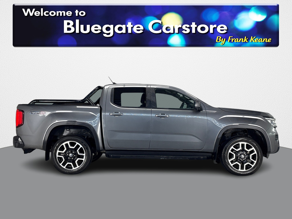 2023 Volkswagen Amarok - image 2