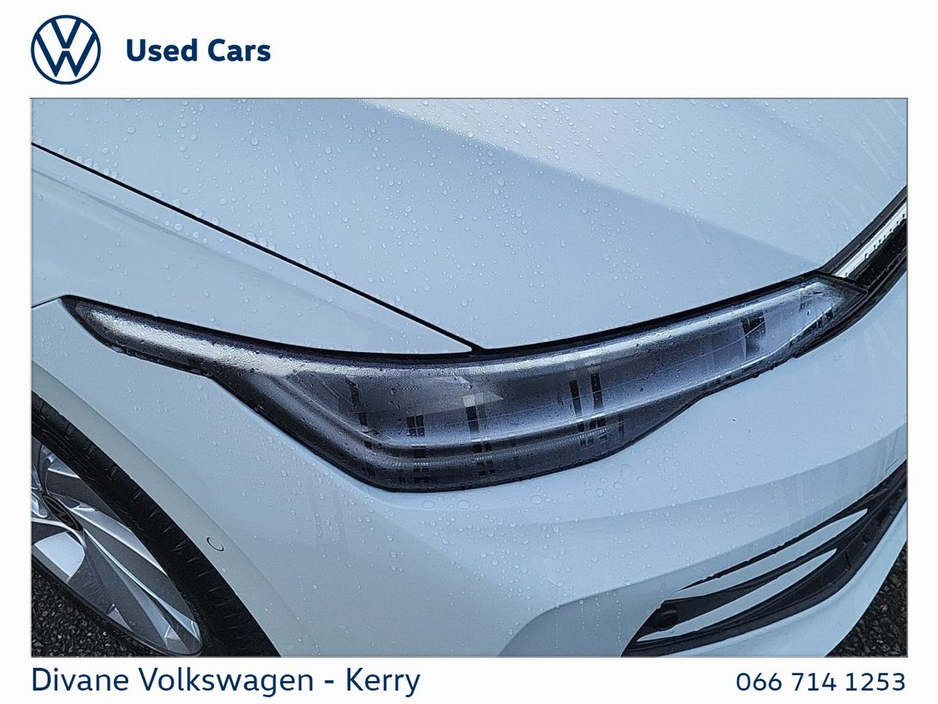 2025 Volkswagen Golf EDITION 75 1.5 PETROL 116 BHP €31,950