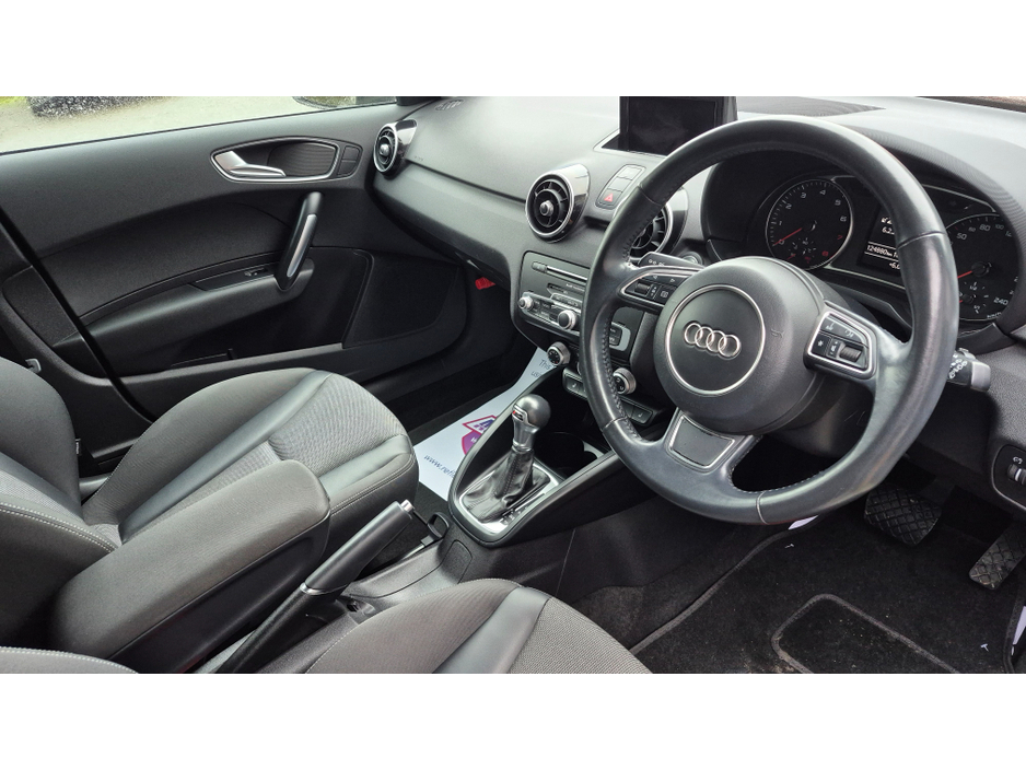 2017 Audi A1 Automatic Tsi €14,500