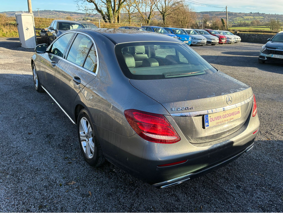 2017 Mercedes-Benz E Class - image 3