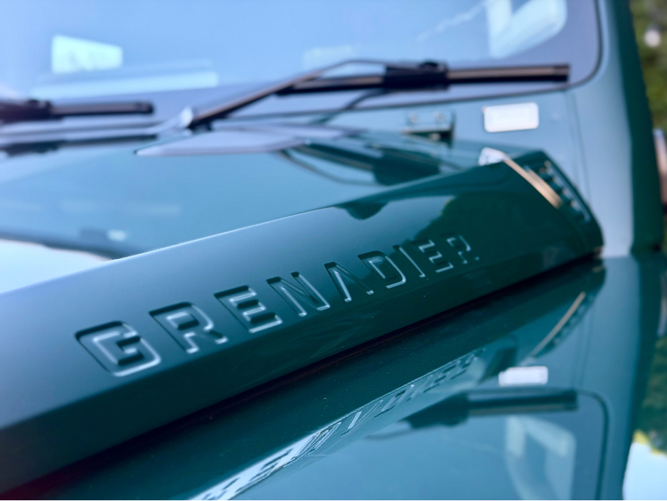 2024 INEOS Grenadier 5DR AUTO €92,950