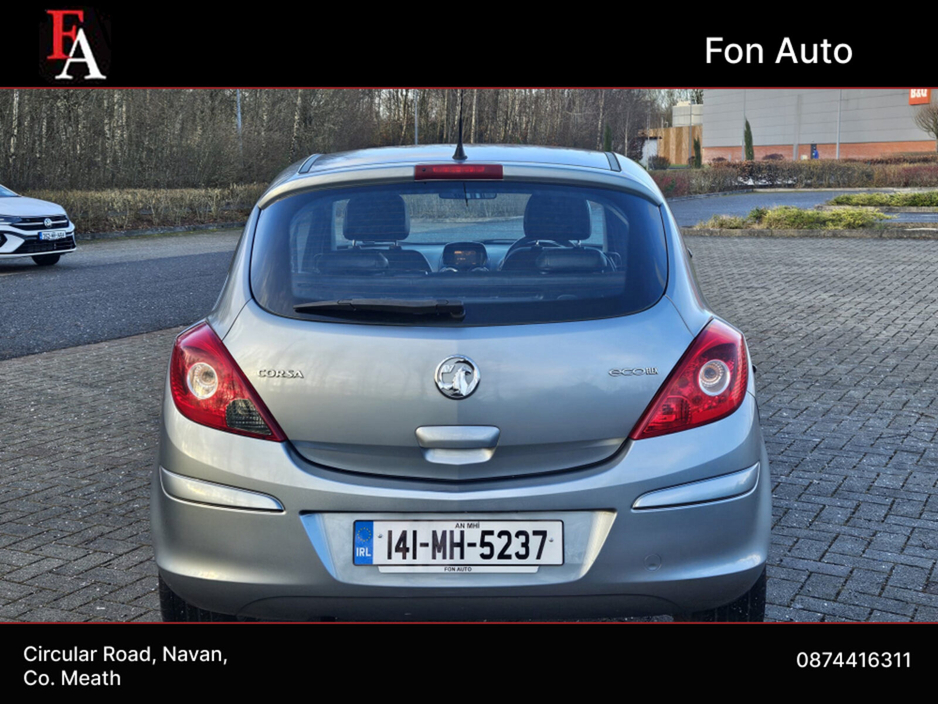 2014 Opel Corsa - image 6