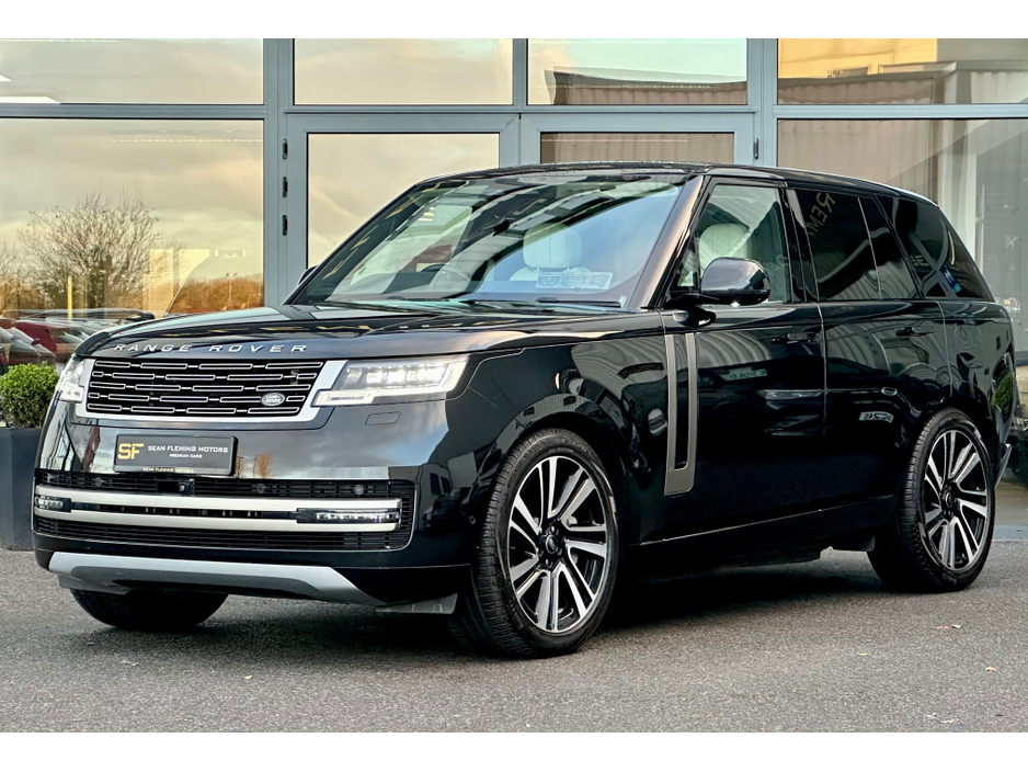 2022 Land Rover Range Rover PANORAMIC ROOF SE PHEV AUTO