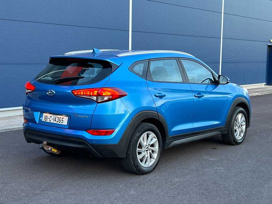 2018 Hyundai Tucson - image 7