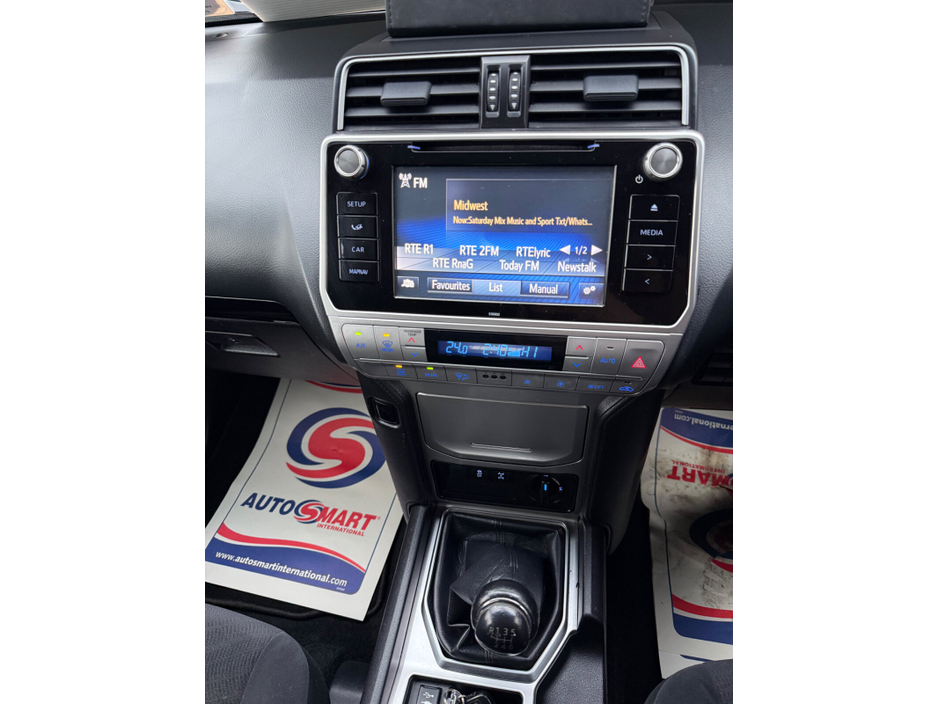 2018 Toyota Landcruiser  €33,995