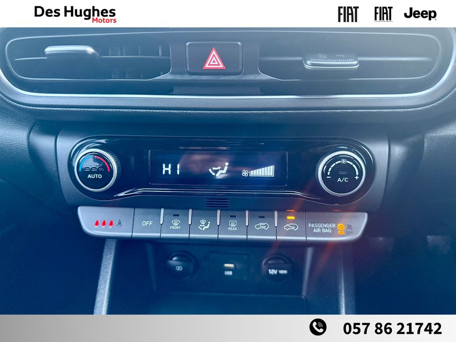 2021 Hyundai Kona Kauai Executive Diesel Mild Hybrid €19,450