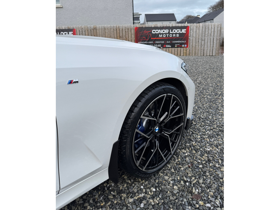 2020 BMW 3 Series  €23,950