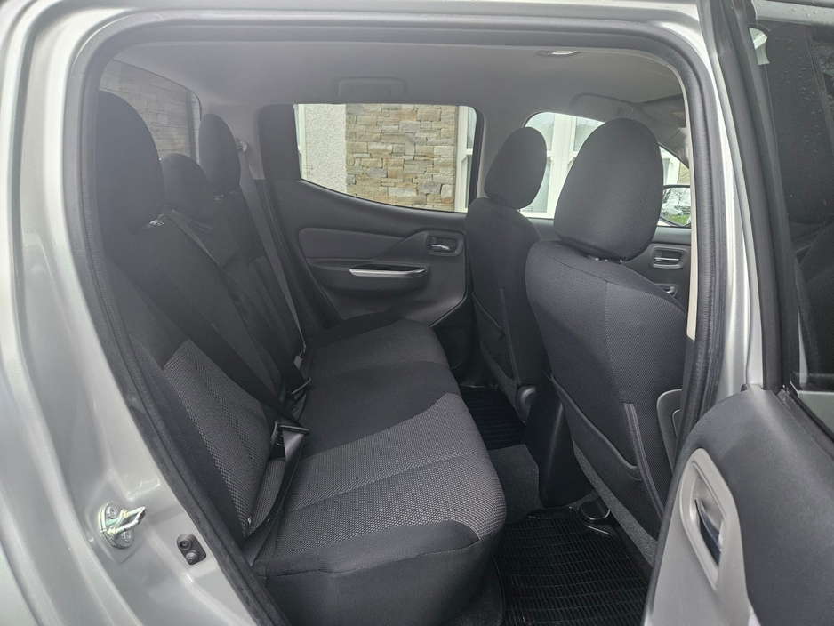 2018 Mitsubishi L200 RESERVED