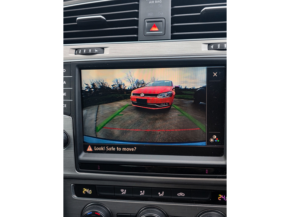 2017 Volkswagen Golf Volkswagen Golf 1.2 Comfortline Auto 1 year warranty available €15,950