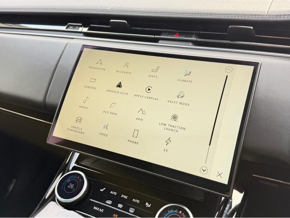 2023 Land Rover Range Rover Sport - image 29
