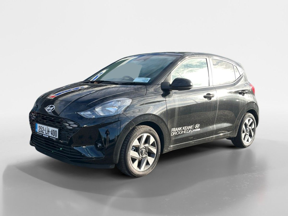 2025 Hyundai i10 i10 Deluxe Plus Auto €23,500