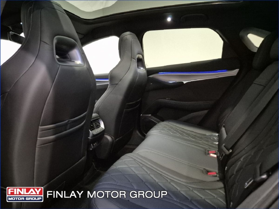 2026 BYD Sealion 7 Design AWD Finance JANUARY DELIVERY €57,535