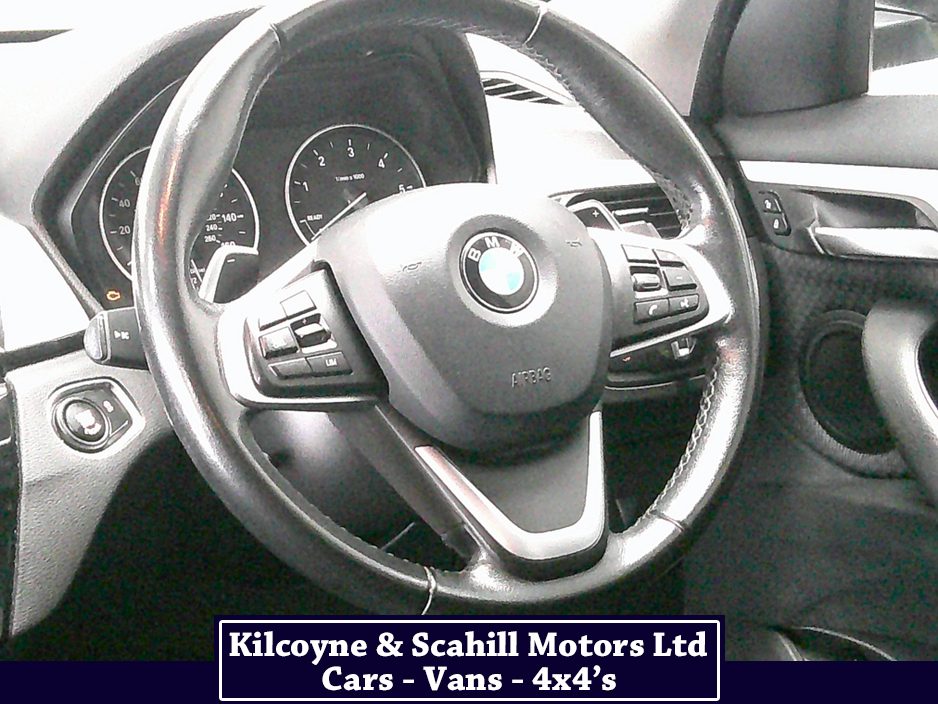 2018 BMW X1 - image 19