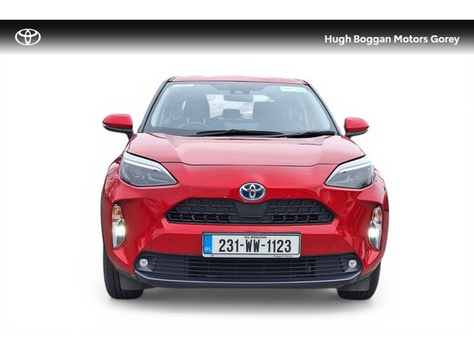 2023 Toyota Yaris Cross - image 5