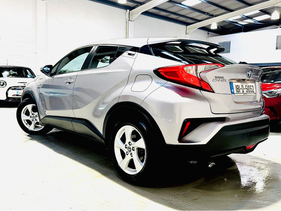 2018 Toyota C-HR - image 18