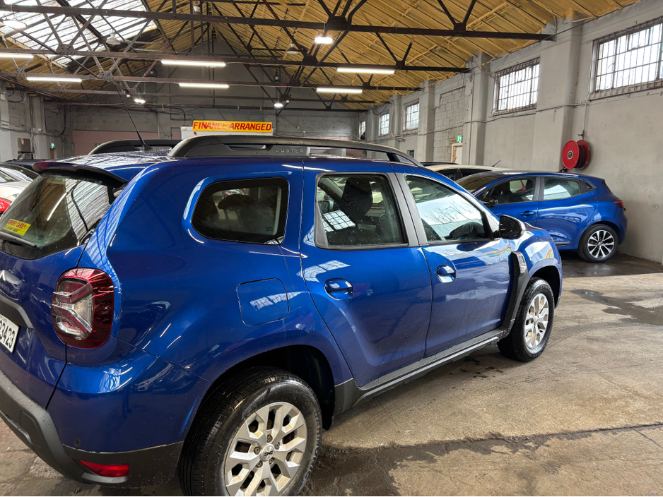 2023 Dacia Duster EXPRESSION BLUE DCI 115 4X2 NB €18,999