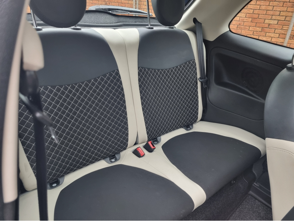 2022 Fiat 500 1.0 MHEV DOLCEVITA 3DR €15,500