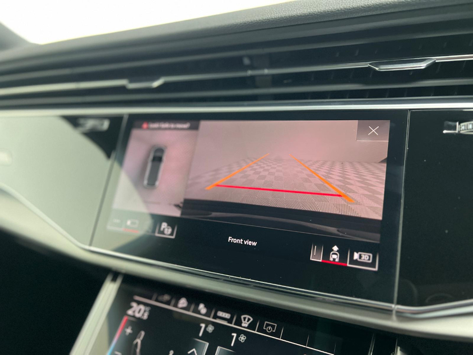 2024 Audi Q7 S LINE 55 TFSI E QUATTRO €84,990