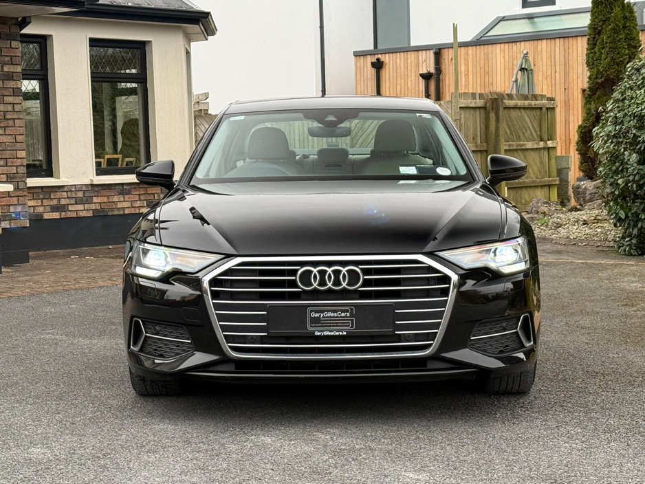 2019 Audi A6 2.0TDI 204 S tronic SE €23,900