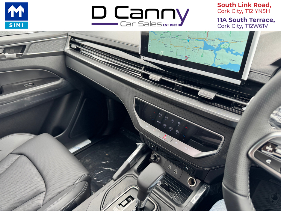 2026 KGM Musso - image 15