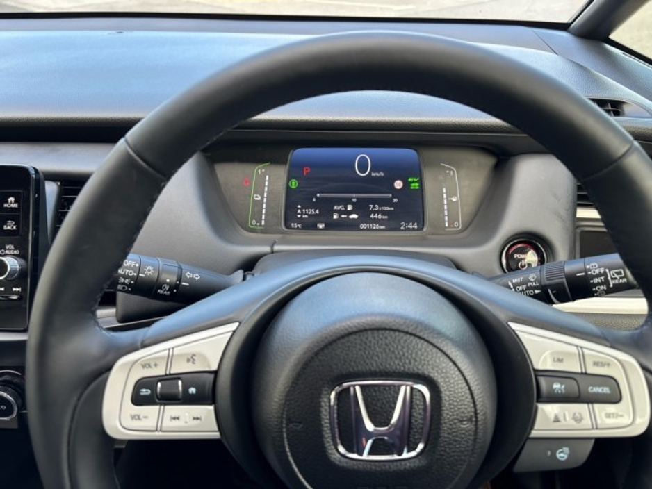 2026 Honda Jazz - image 15