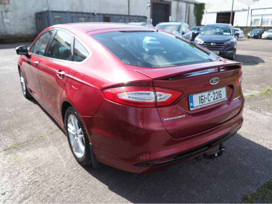 2016 Ford Mondeo - image 3