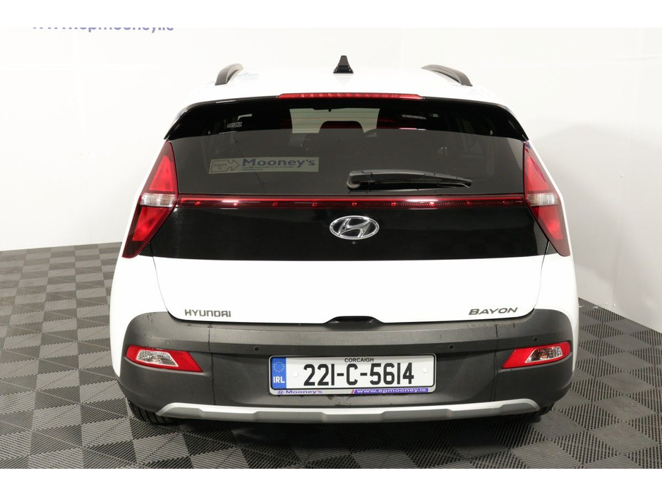 2022 Hyundai Bayon - image 6
