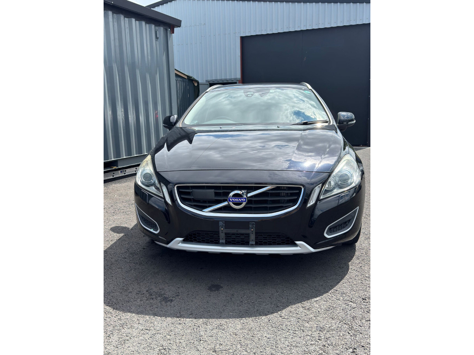 2012 Volvo V60  €10,999