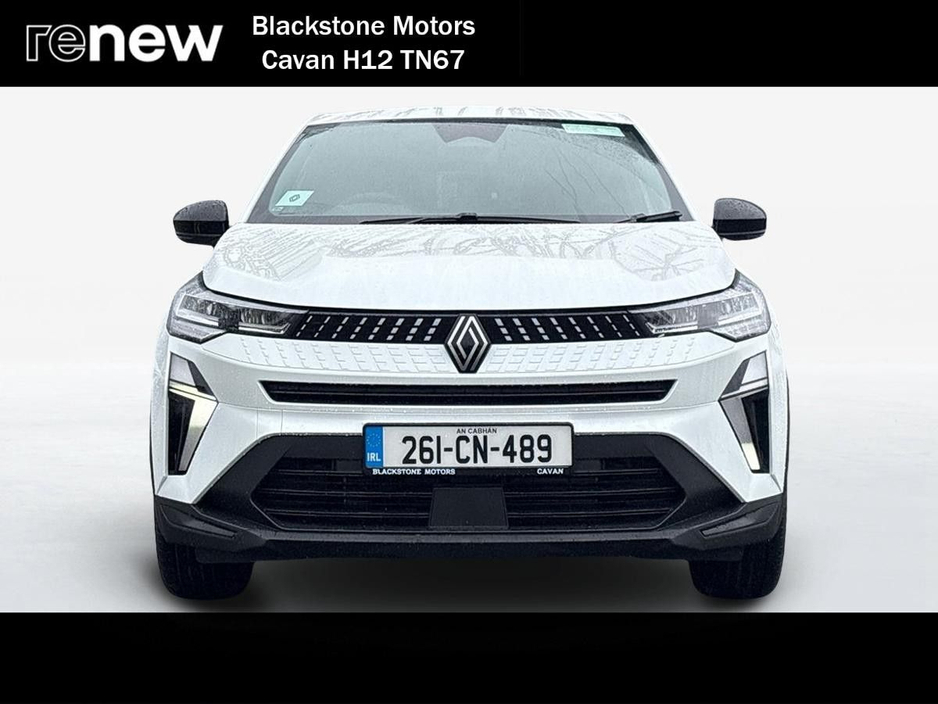 2026 Renault Captur - image 8