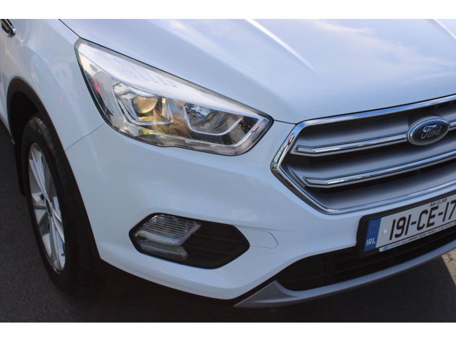 2019 Ford Kuga 1.5TDCi 120PS FWD Titanium €18,950