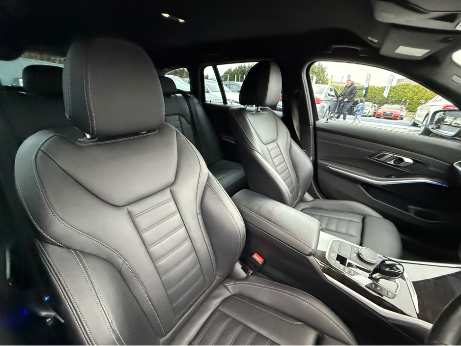 2020 BMW 3 Series M-SPORT - X-DRIVE - 2.0L DIESEL - AUTO - 12M WARRANTY - CAR: 1637