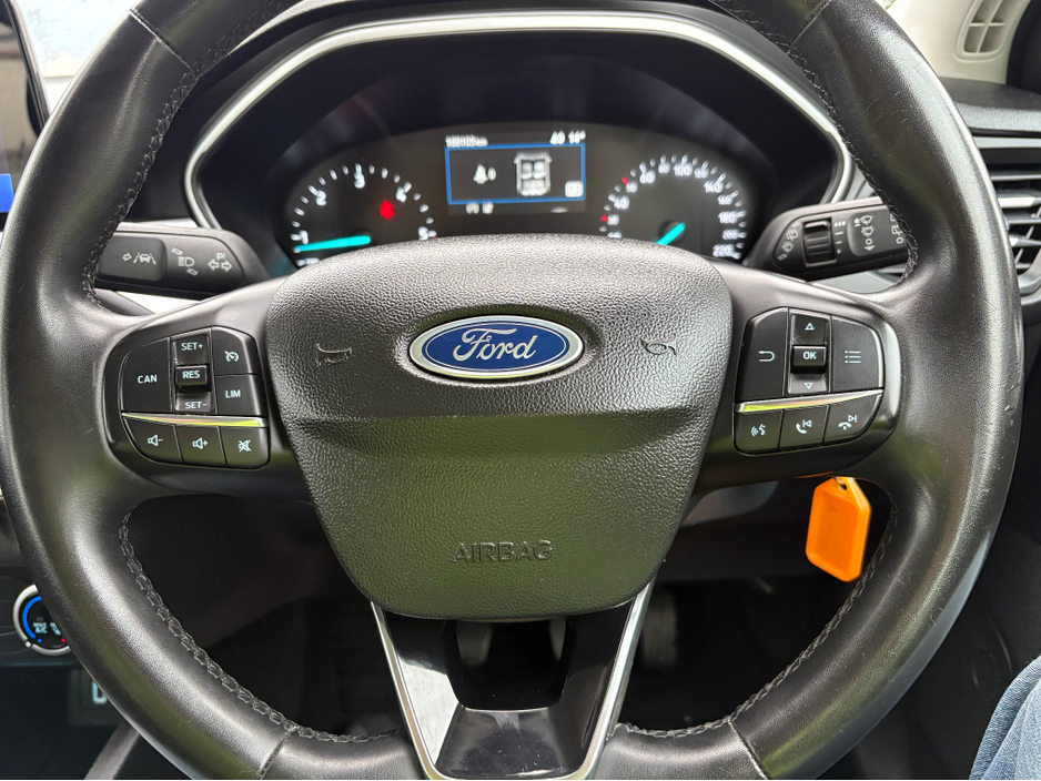 2022 Ford Focus ZETEC EDITION 1.5 TD 120 M M6 4DR €19,950