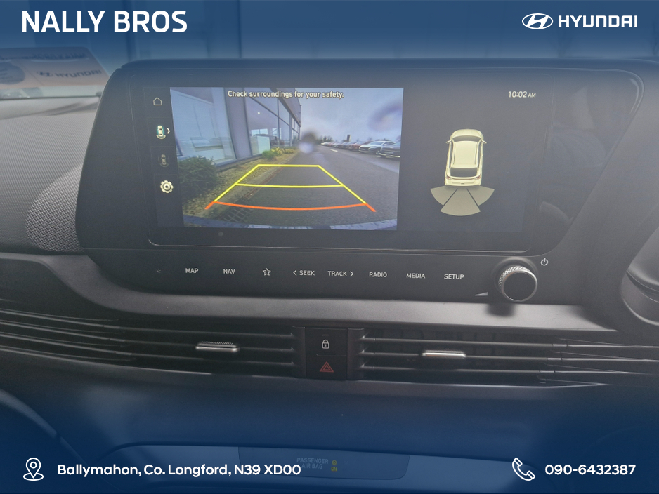 2025 Hyundai i20 DELUXE PLUS 5DR €25,995