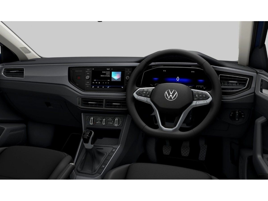 2026 Volkswagen Taigo STYLE 1.0 LITRE PETROL 110BHP €35,500