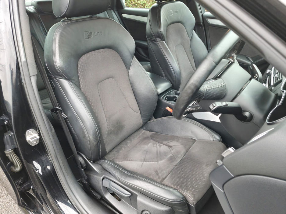 2015 Audi A4 - image 15