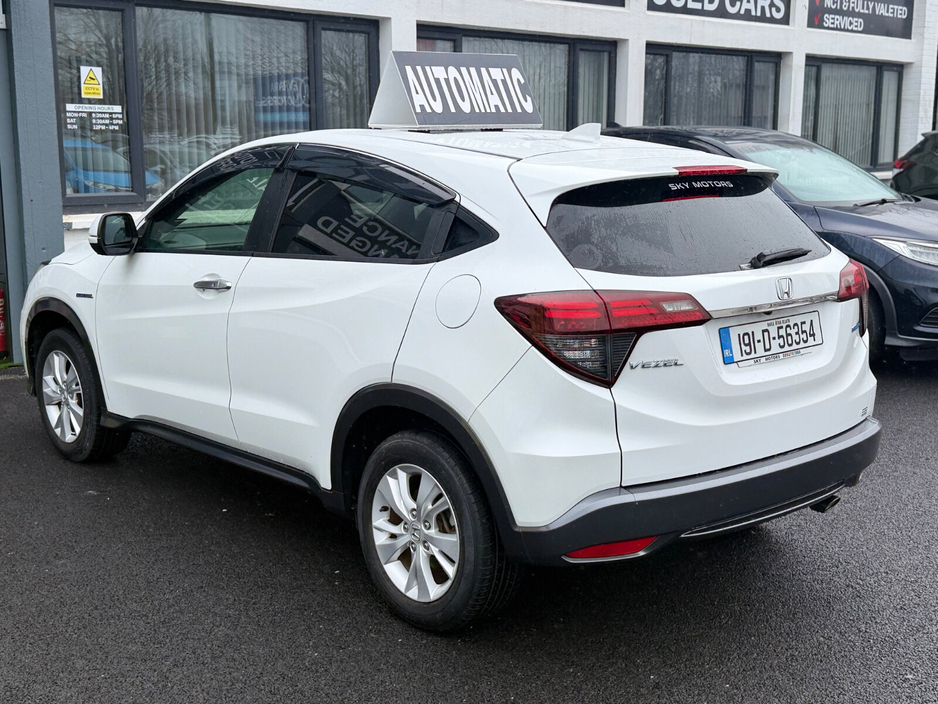 2019 Honda Vezel - image 7