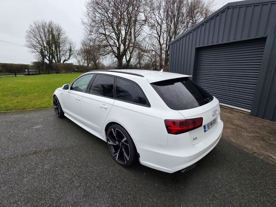 2016 Audi A6 2.0TDI 150 Ultra S Line €15,999