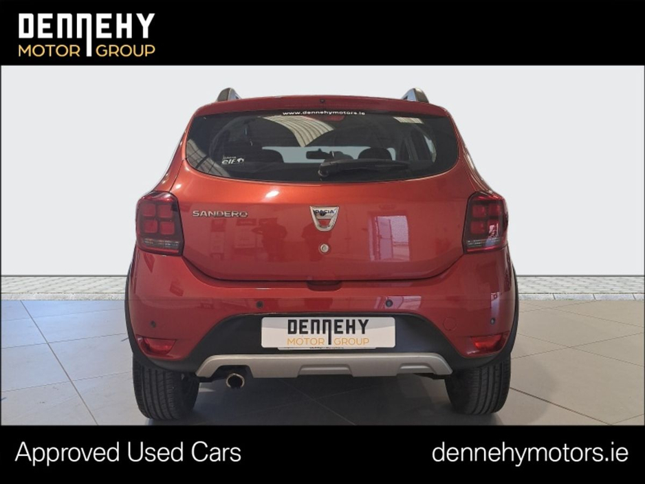 2019 Dacia Sandero Stepway - image 11