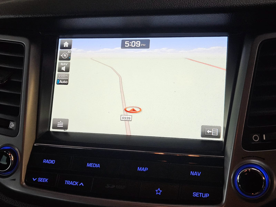 2018 Hyundai Tucson - image 12