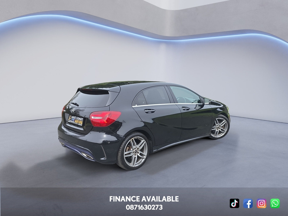 2017 Mercedes-Benz A Class - image 23