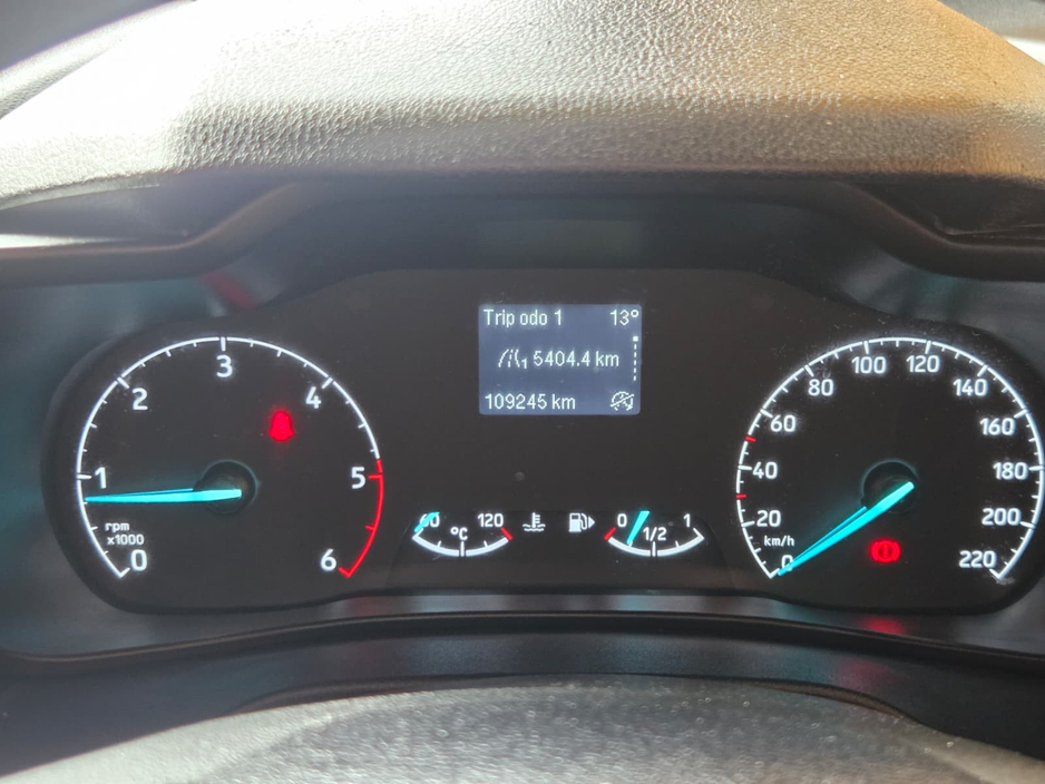 2021 Ford Transit Connect - image 4