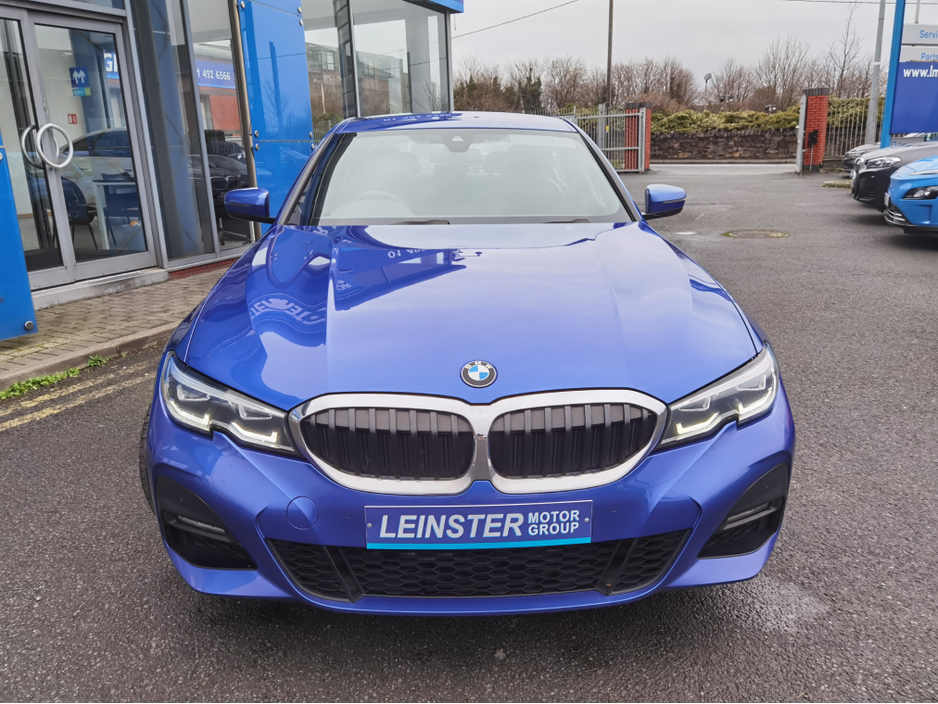 2021 BMW 3 Series 330E XDRIVE M SPORT AUTOMATIC PETROL PLUG-IN HYBRID - FINANCE AVAILABLE - CALL US TODAY ON 01 492 6566 OR 087-092 5525 €26,950