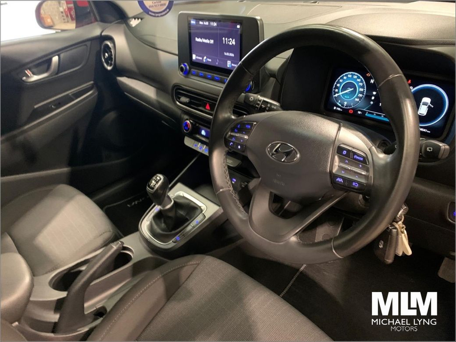 2021 Hyundai Kona - image 13