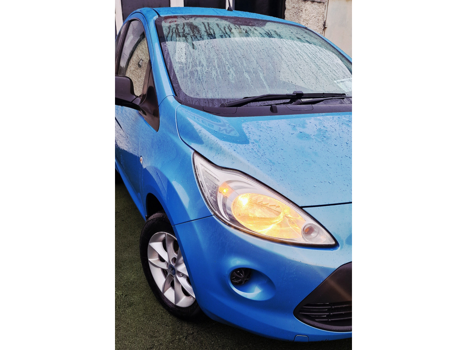 2012 Ford Ka STUDIO 1.2 70PS MY11 3DR €1,999