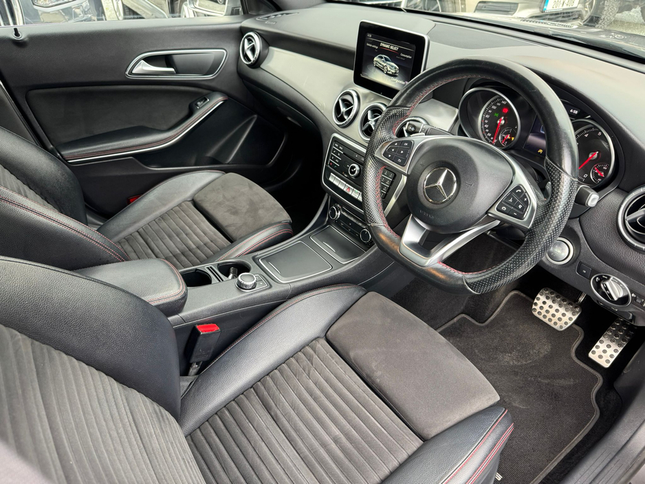 2018 Mercedes-Benz CLA Class  €21,850