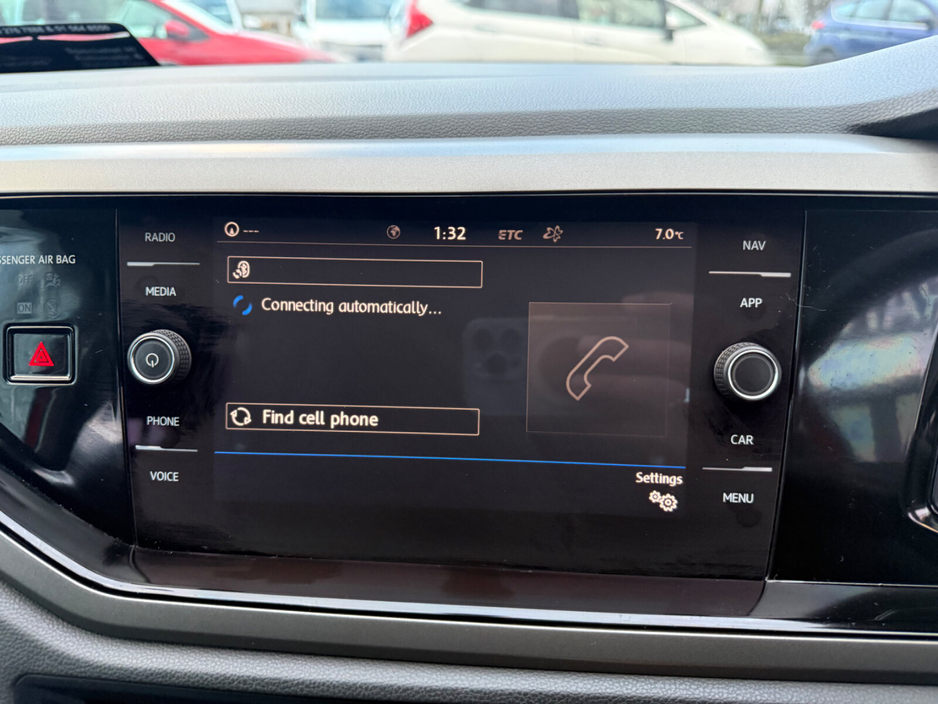 2018 Volkswagen Polo 1.0 TSI 65HP Trendline €14,970