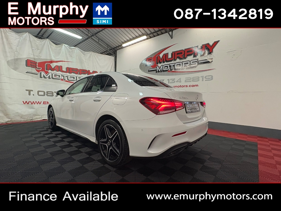 2021 Mercedes-Benz A Class - image 6